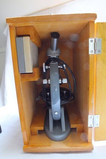 Microscope - 1990-2000 - Pays-Bas