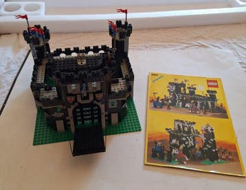 Lego Set - 6085 - Castle - 6085, Nieuw