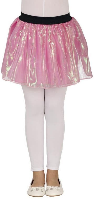 Roze Tutu Meisje 30cm, Verzenden, Nieuw