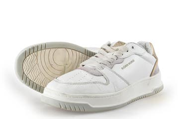 Bjorn Borg Sneakers in maat 40 Wit, Kleding | Heren, Schoenen, Verzenden, Wit, Zo goed als nieuw, Sneakers
