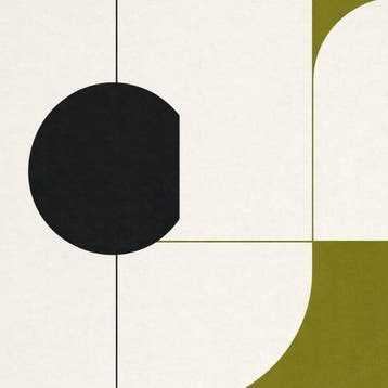 Jonathan Antony - Utopian # 1482. 1025 x 1025 mm.
