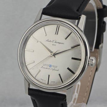 Seiko - Champion 850 - Zonder minimumprijs - 85898 - Heren -