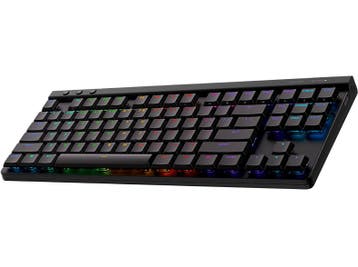 Logitech - Gaming toetsenbord - Azerty - Zwart, Verzenden