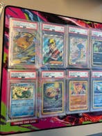 Pokémon - 10 Graded card Mixed Graded Lot - PSA, Nieuw