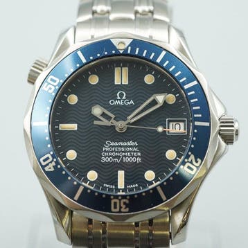 Omega - Seamaster - Cal.1109 Ref.168.1502 - Heren -, Nieuw