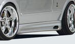 Rieger side skirt | Astra G - 3-drs., Sedan, Hatchback, Hatc, Verzenden, Nieuw, Opel