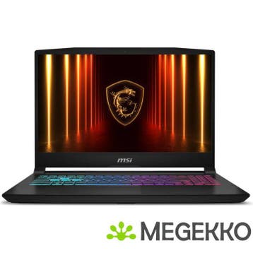 MSI Katana 15 HX B14WFK-875NL Intel Core i7-14650HX RTX 5060, Verzenden, Nieuw