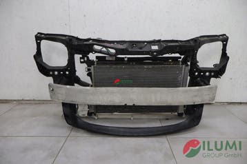 voorste draagbalk koeler Opel Corsa D Lift 1.2 16V, Verzenden, Gebruikt