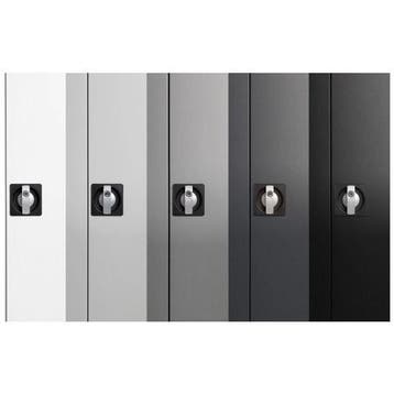 Archiefkast 74x80x38 cm - Nieuw, Huis en Inrichting, Kasten | Roldeurkasten en Archiefkasten, Verzenden, Nieuw, 50 tot 100 cm