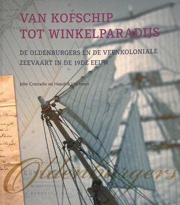 Van Kofschip Tot Winkelparadijs 9789077548806 J. Conradie, Boeken, Verzenden, Gelezen, J. Conradie