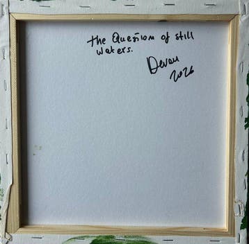 Devon (1993) - The Question of Still Waters