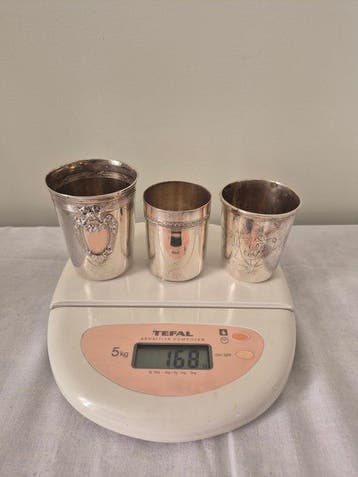 Bokaal (3) - .950 zilver