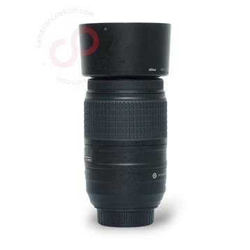 Nikon 55-300mm 4.5-5.6 G ED DX VR AF-S nr. 3694, Ophalen of Verzenden