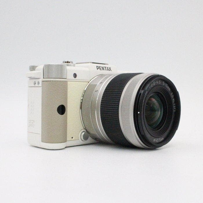 Pentax Pentax Q Spiegelloze camera, Audio, Tv en Foto, Fotocamera's Digitaal