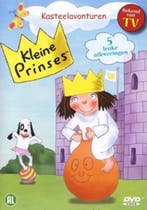 Kleine prinses - Kasteelavonturen (dvd tweedehands film), Ophalen of Verzenden, Nieuw in verpakking
