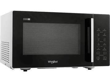 Whirlpool -  Magnetron 900 W Inhoud 25 L - Zilver, Verzenden, Microgolfoven