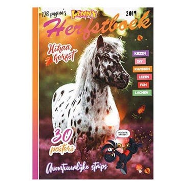 PENNY HERFSTBOEK 0001 - B.V., Boeken, Verzenden, Nieuw