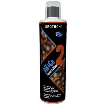 Grotech KH+Ca 2 500 ml - verhoging van Calcium, Dieren en Toebehoren, Verzenden, Nieuw