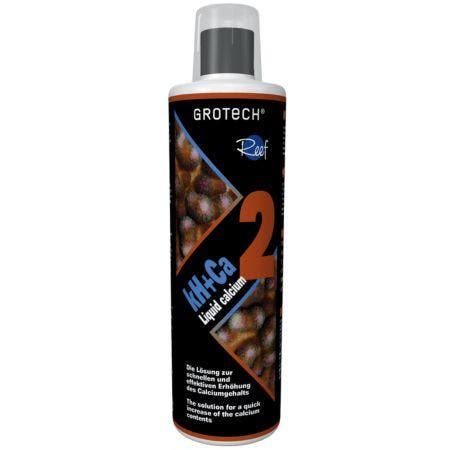Grotech KH+Ca 2 500 ml - verhoging van Calcium, Animaux & Accessoires, Poissons | Aquariums & Accessoires, Envoi