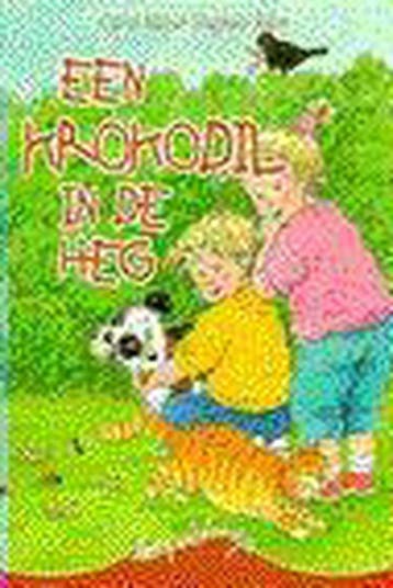 Een krokodil in de heg / Kwispelstaartjes 9789026990304, Verzenden, Gelezen, Carry Slee