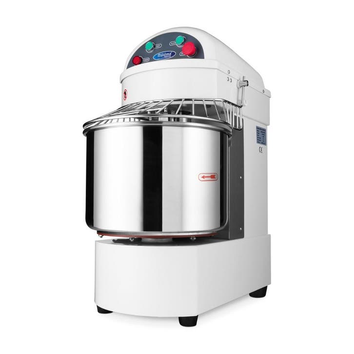 Spiraalkneder - 30 L - 19 Kg Deeg - 2 Snelheden, Elektronische apparatuur, Keukenmixers, Nieuw, 3 snelheden of meer, 4 liter of meer