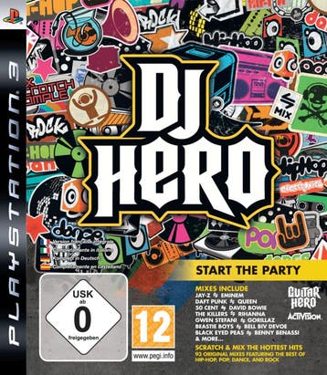 DJ Hero software only ( PS3 Nieuw), Ophalen of Verzenden, Nieuw