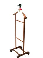 Manifattura Italiana - Dressboy - jurkjongen - hout, glas,