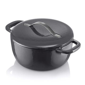 Tupperware Gietijzeren Braadpan 5,4 l, Verzenden, Nieuw