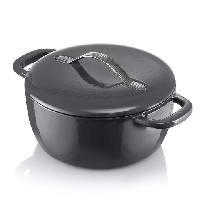 Tupperware Gietijzeren Braadpan 5,4 l, Huis en Inrichting, Keuken | Potten en Pannen, Nieuw, Verzenden