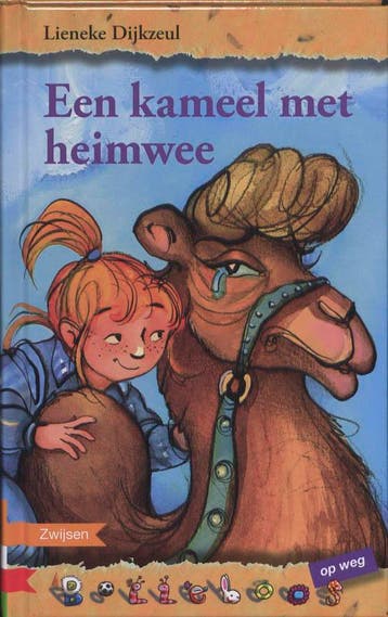 Een kameel met heimwee / Bolleboos 9789048703753, Verzenden, Zo goed als nieuw, Lieneke Dijkzeul