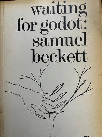 Waiting for Godot 9780571058082 Samuel Beckett, Boeken, Verzenden, Gelezen, Samuel Beckett