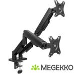 ACT Monitorarm 35 inch . gasveer. 2 monitoren. ACT, Verzenden, Nieuw