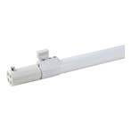 WENTEX® Pipe en Drape telescoop staander 120 - 180 cm - wit, Verzenden, Nieuw