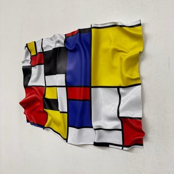 Soyz Bank (1988) - Mondrian