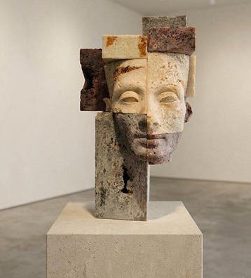 Matteo Ciffo - Frammenti - Nefertiti
