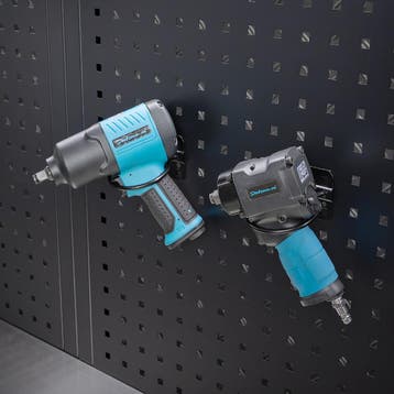 Datona Boormachinehouders voor gereedschapsbord – set van 2, Ophalen of Verzenden, Nieuw