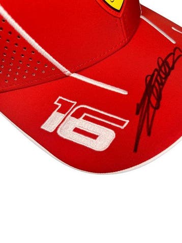 Ferrari - Édition de la saison GP 2024 - Charles Leclerc -, Nieuw
