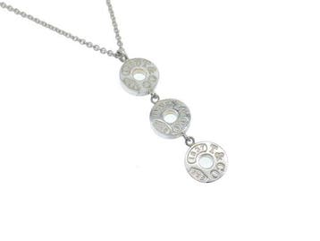 Sans prix de réserve - Tiffany & Co. - Collier - 1837 Three, Nieuw