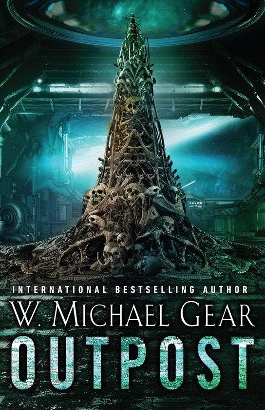 Donovan- Outpost 9780756413378 W. Michael Gear, Boeken, Taal | Engels, Gelezen, Verzenden