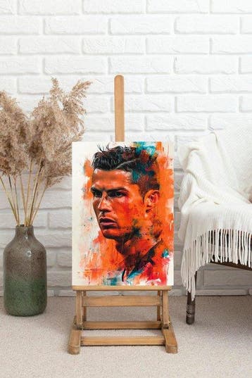 SDIMART - SDIMART - Cristiano Ronaldo - Portugal Euro 2024