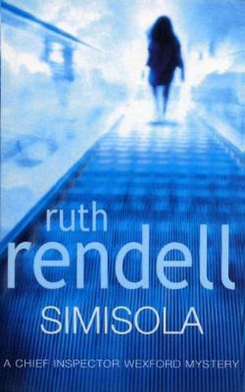 Simisola 9780099437314 Ruth Rendell, Verzenden, Ruth Rendell