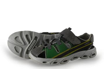 Vado Sandalen Jongens in maat 33 Groen, Verzenden, Jongen of Meisje, Schoenen, Zo goed als nieuw