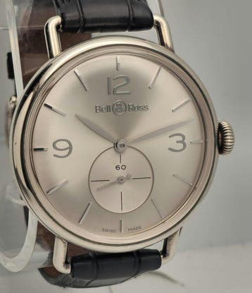 Bell & Ross - Vintage WW1 Argentium 925 Silver - Zonder, Nieuw