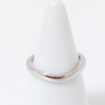 Cartier - Ring - Ballerine Curved Platina, Nieuw