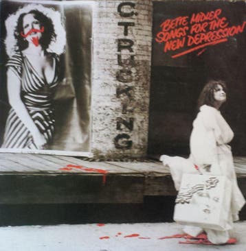 Bette Midler – Songs For The New Depression LP, CD & DVD, Vinyles | Pop, Verzenden