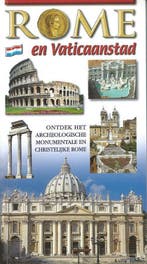 Rome en Vaticaanstad 9788887894325, Verzenden, Gelezen
