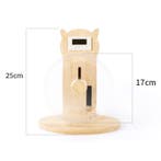 Hamster Loopwiel Looprad Rad met Teller, Verzenden, Nieuw