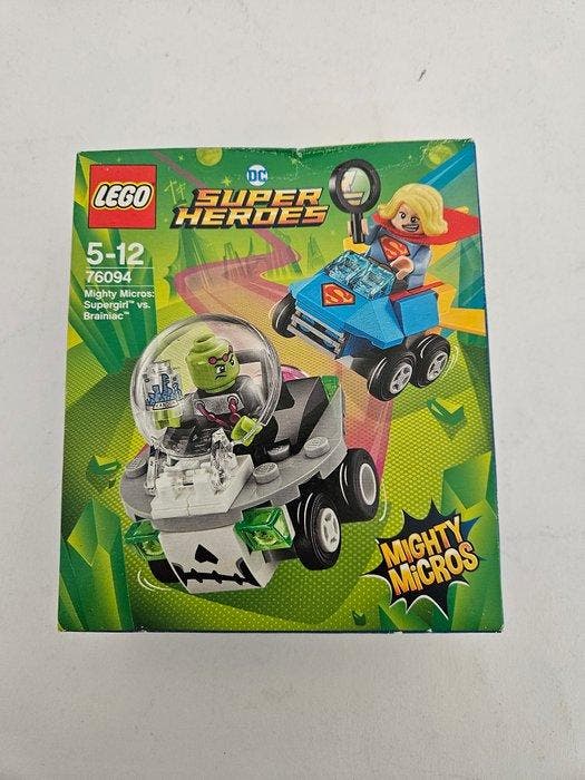 Lego Set - Super Heroes - Mighty Micros: Supergirl vs., Enfants & Bébés, Jouets | Duplo & Lego