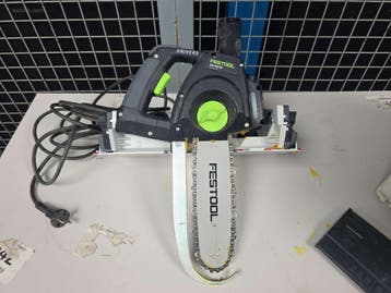 Zwaardzaag Festool SSU 200 EB plus, Nieuw