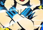 Camille Boulard dit Prisme (1989) - Wonderwoman